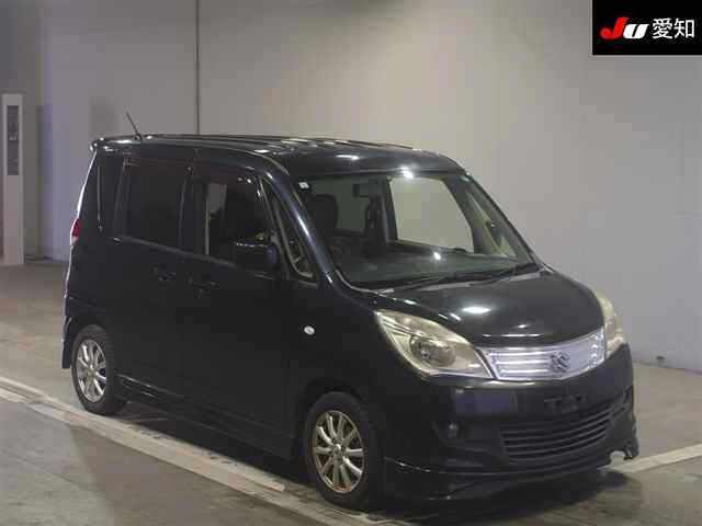 SUZUKI SOLIO 2013
