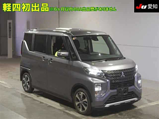 MITSUBISHI EK X SPACE 2020