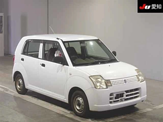 SUZUKI ALTO VAN 2009