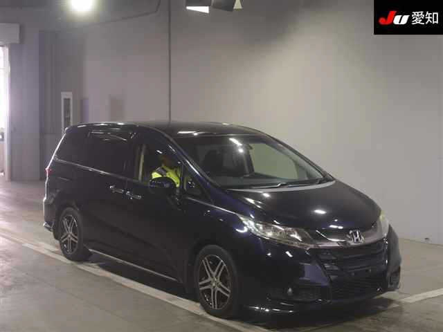 HONDA ODYSSEY 2014
