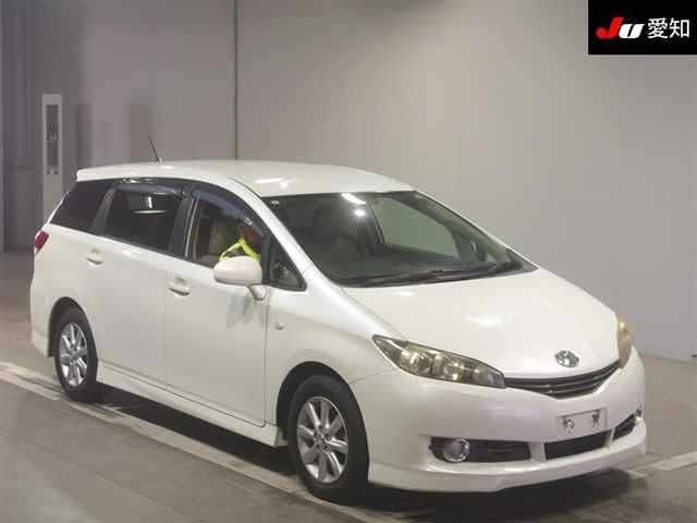 TOYOTA WISH 2009