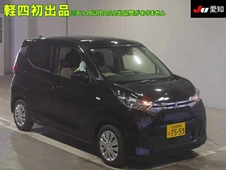 MITSUBISHI EK WAGON 2024