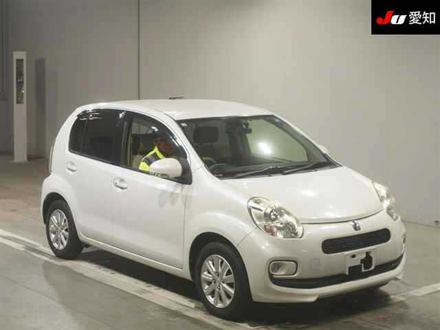 TOYOTA PASSO 2015
