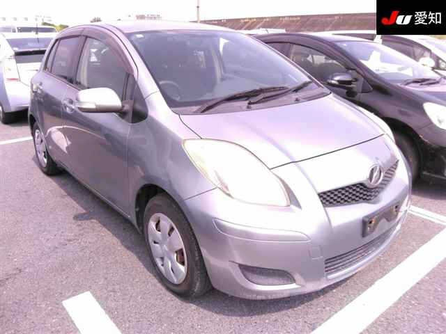 TOYOTA VITZ 2009