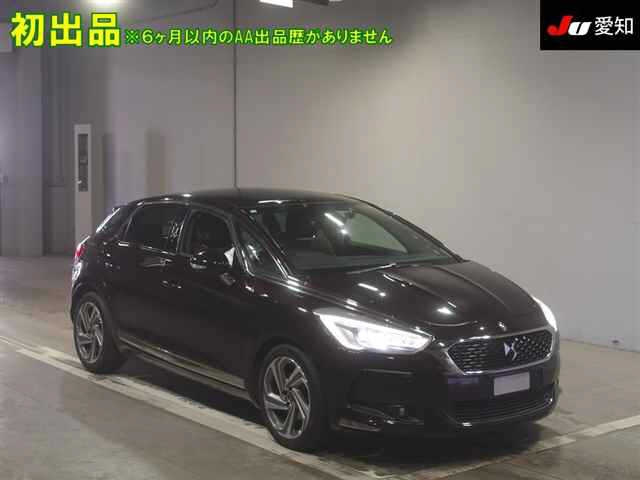 CITROEN DS5 2016