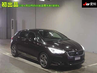 CITROEN DS5 2016