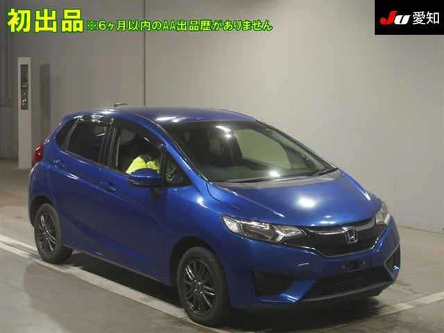 HONDA FIT 2016