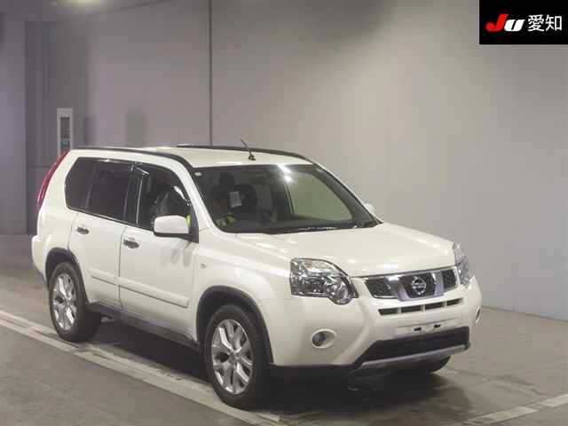 NISSAN X-TRAIL 2012