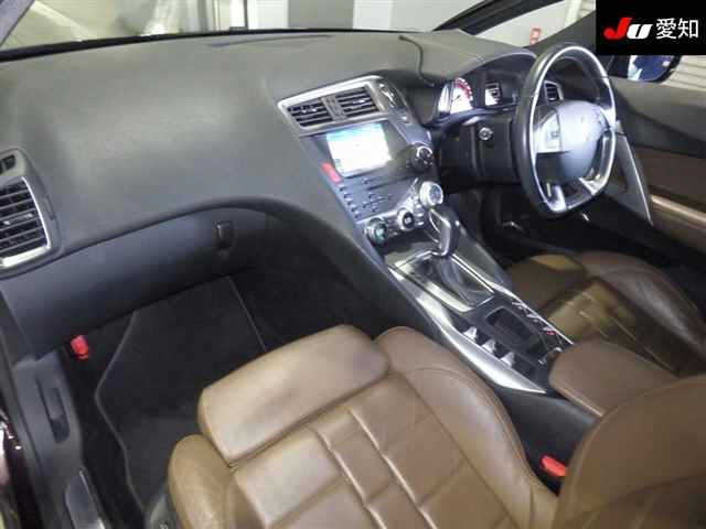 CITROEN DS5 2016