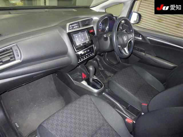 HONDA FIT 2016