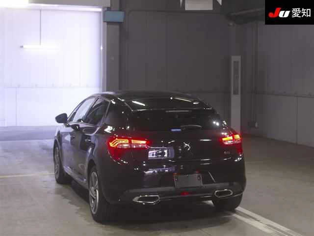 CITROEN DS5 2016