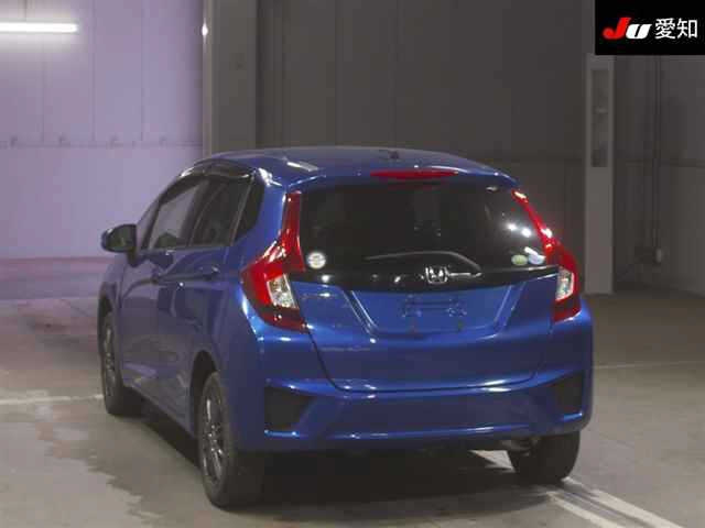 HONDA FIT 2016