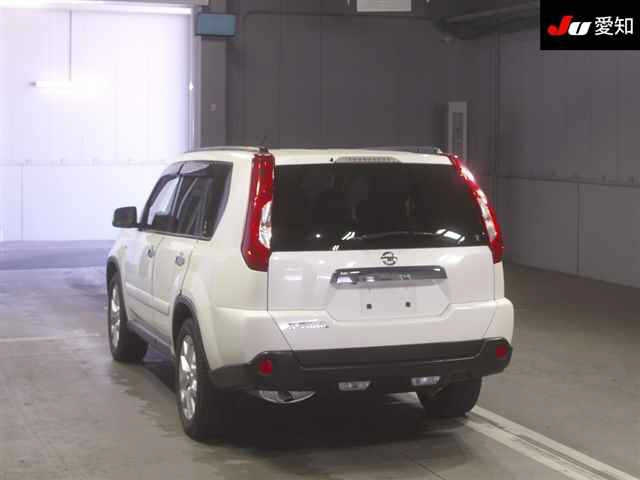 NISSAN X-TRAIL 2012