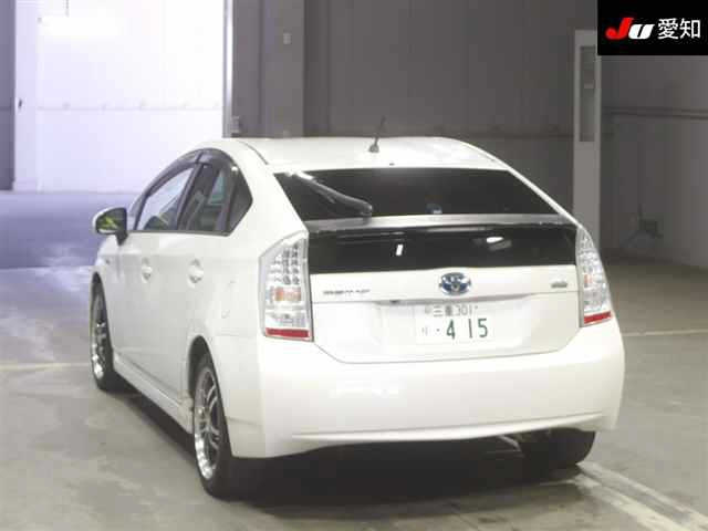TOYOTA PRIUS 2009