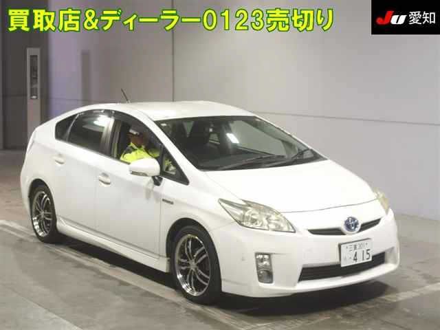 TOYOTA PRIUS 2009