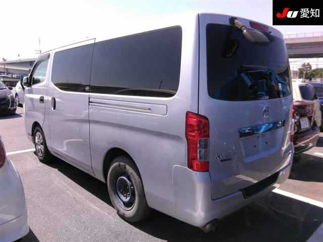 NISSAN CARAVAN VAN 2014