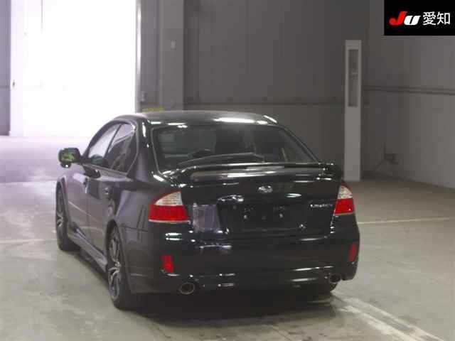 SUBARU LEGACY B4 2009