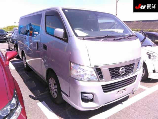 NISSAN CARAVAN VAN 2014