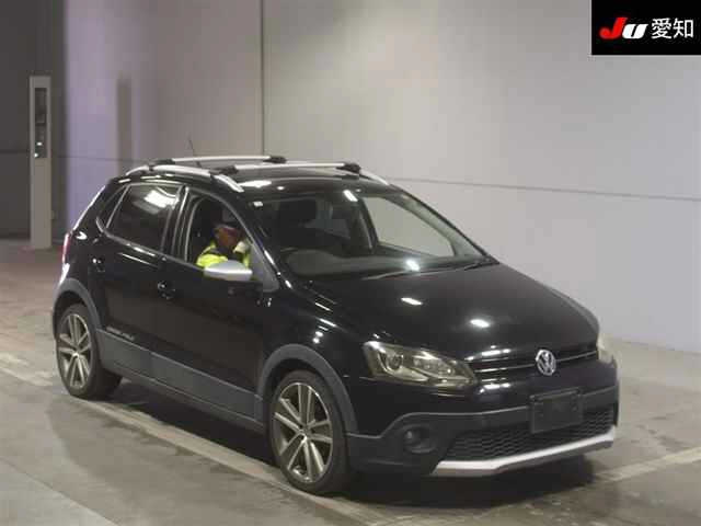 VOLKSWAGEN CROSS POLO 2012