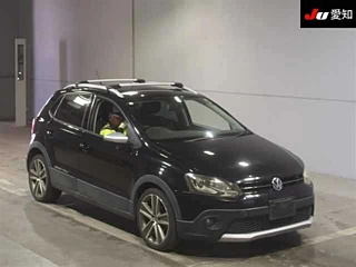 VOLKSWAGEN CROSS POLO 2012