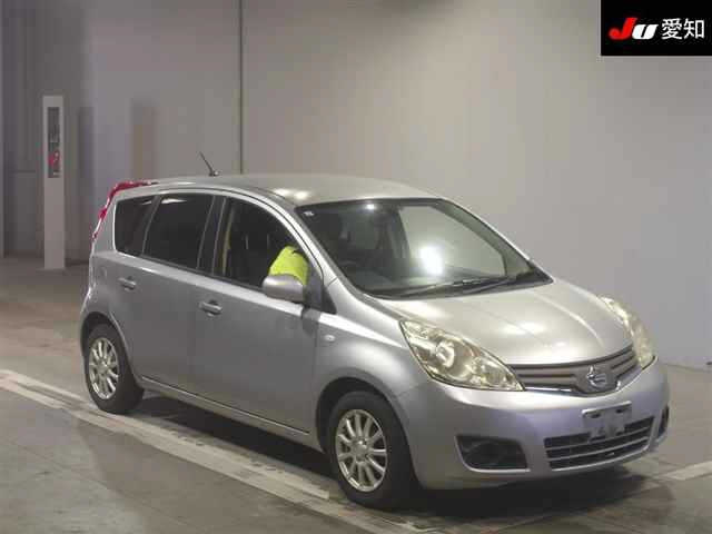 NISSAN NOTE 2009