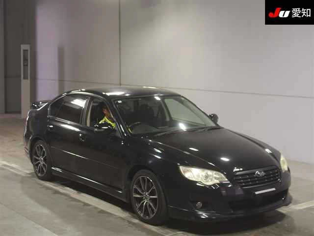 SUBARU LEGACY B4 2009