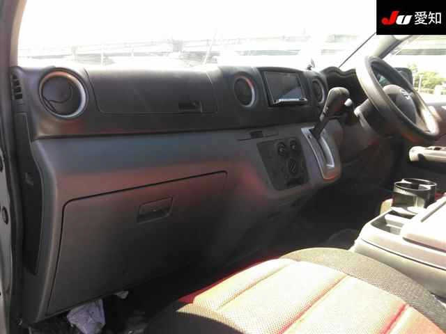 NISSAN CARAVAN VAN 2014