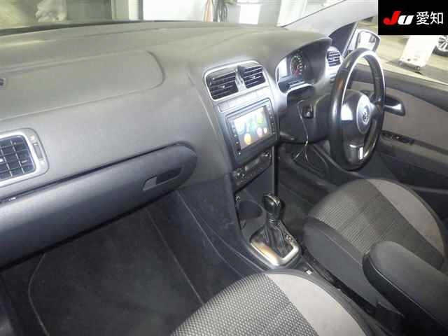 VOLKSWAGEN CROSS POLO 2012