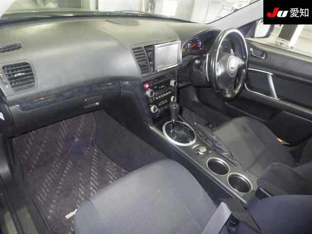 SUBARU LEGACY B4 2009