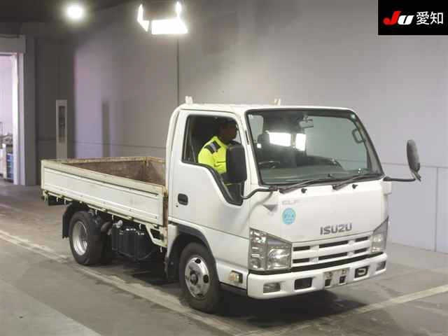 ISUZU TRUCK 2012