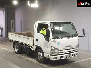 ISUZU TRUCK 2012