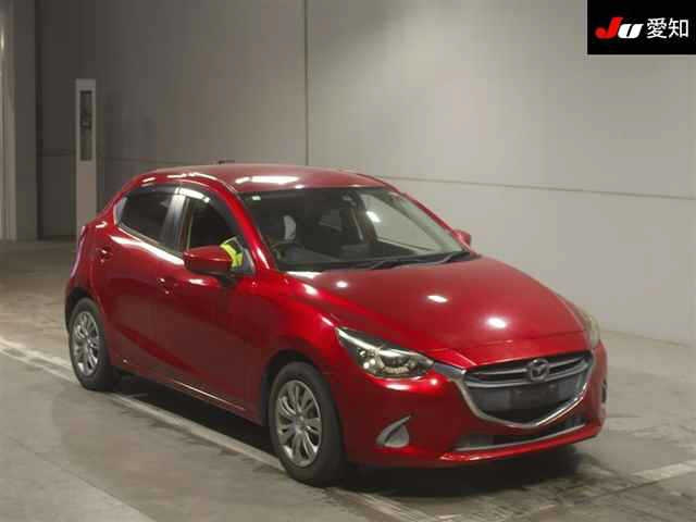 MAZDA DEMIO 2014