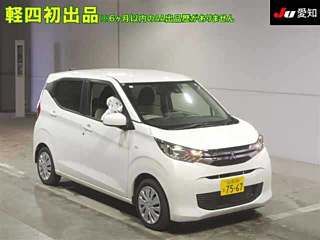 MITSUBISHI EK WAGON 2024