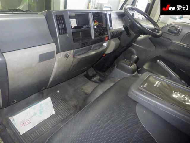 ISUZU TRUCK 2012