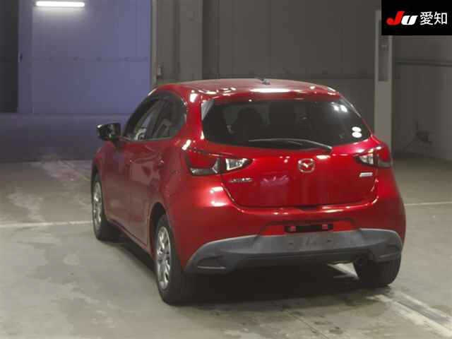 MAZDA DEMIO 2014