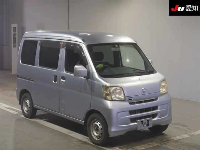 DAIHATSU HIJET VAN 2008
