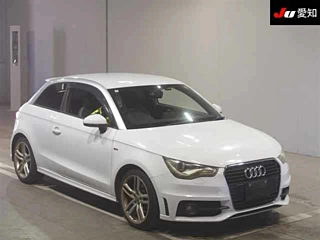 AUDI A1 2012