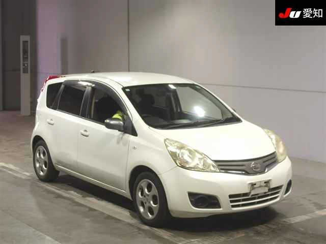 NISSAN NOTE 2009