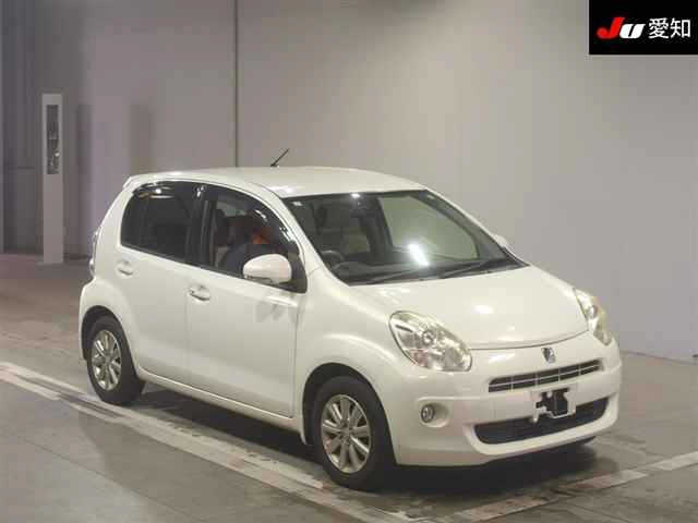 TOYOTA PASSO 2013