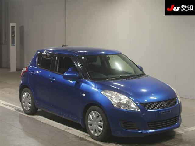 SUZUKI SWIFT 2013