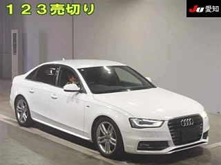 AUDI A4 2013