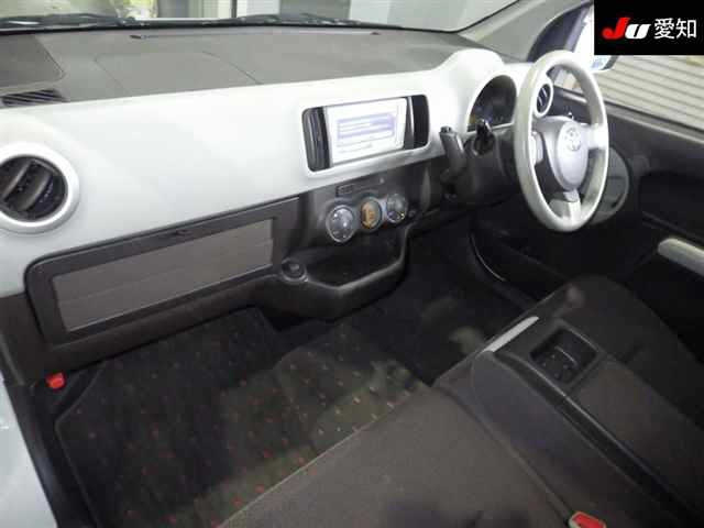 TOYOTA PASSO 2013