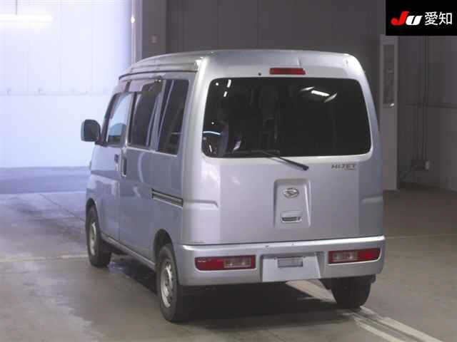 DAIHATSU HIJET VAN 2008