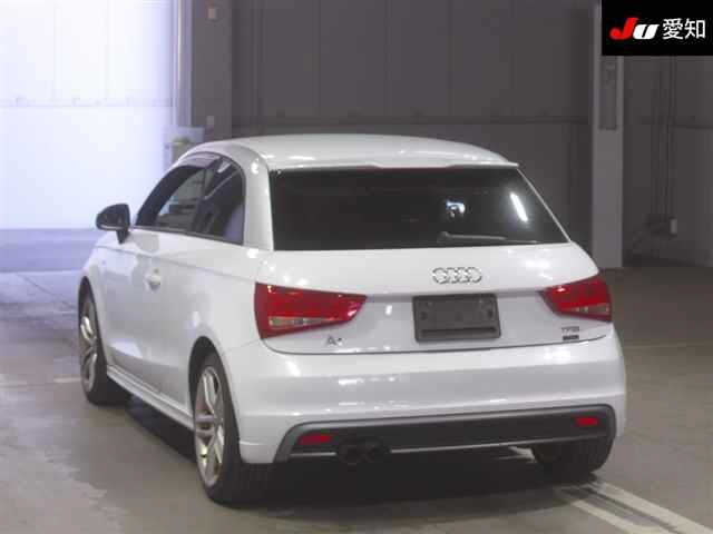 AUDI A1 2012