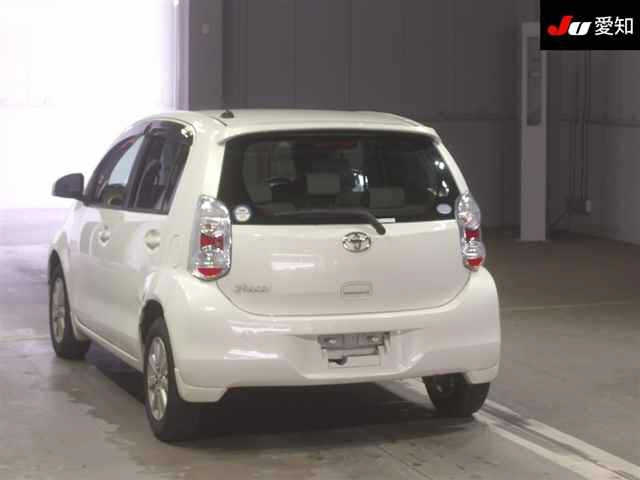 TOYOTA PASSO 2013