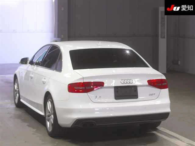 AUDI A4 2013