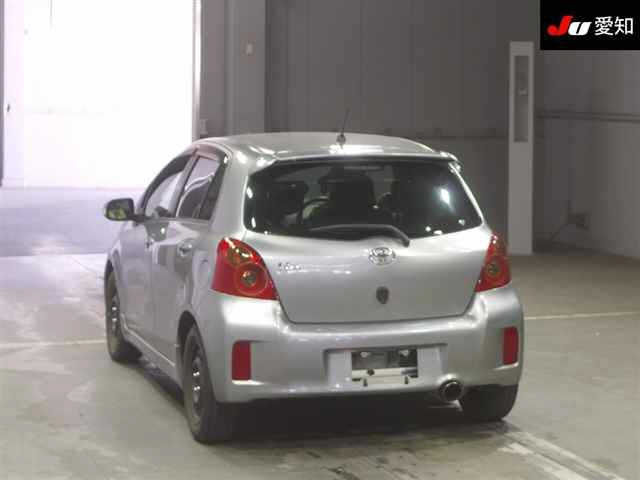 TOYOTA VITZ 2008