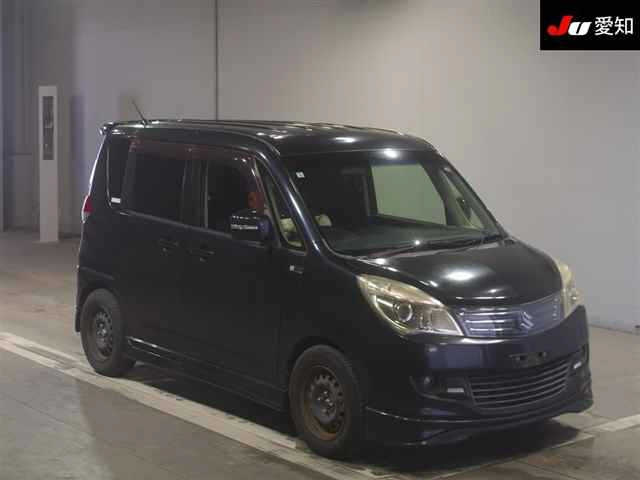 SUZUKI SOLIO 2012