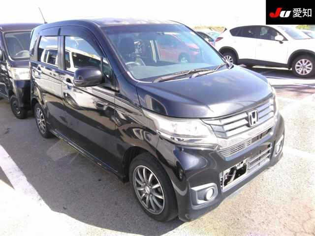 HONDA N WGN 2014