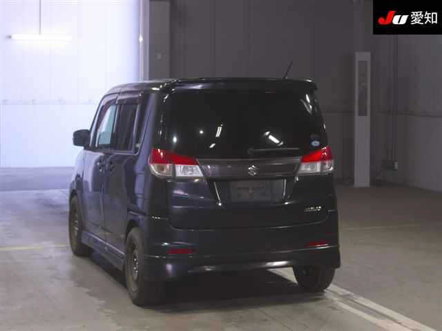 SUZUKI SOLIO 2012